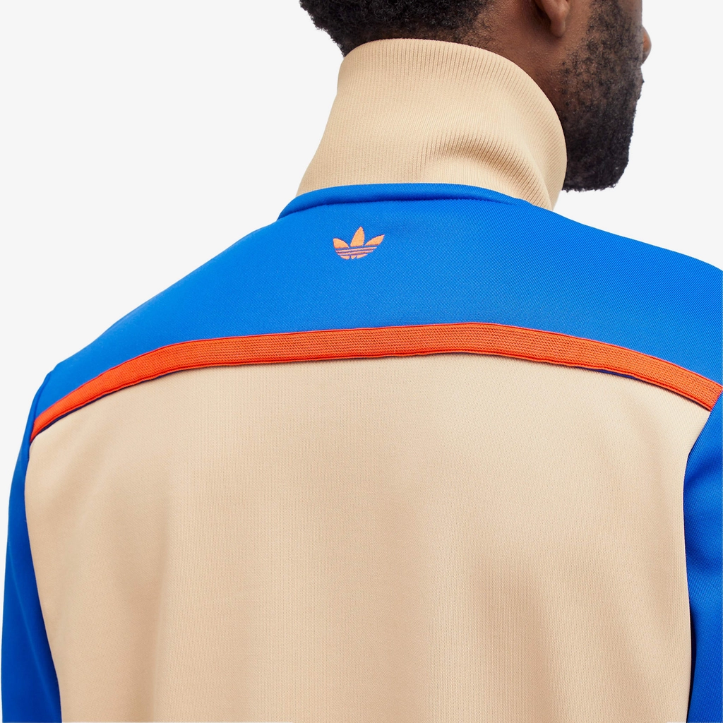 Adidas Originals x Wales Bonner Jersey Track Top Team Royal Blue
